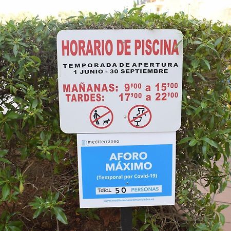 Anacasa Las Vinas Playa Rotas Ap2140 Denia Exterior foto
