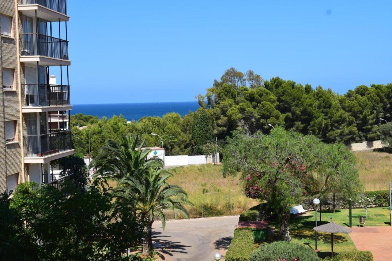Anacasa Las Vinas Playa Rotas Ap2140 Denia Exterior foto