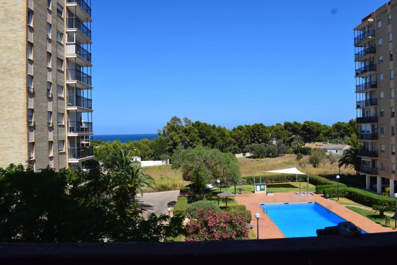 Anacasa Las Vinas Playa Rotas Ap2140 Denia Exterior foto